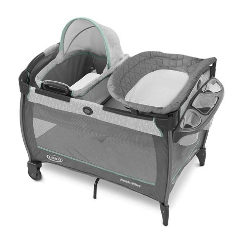 graco playpen bassinet attachment|More.